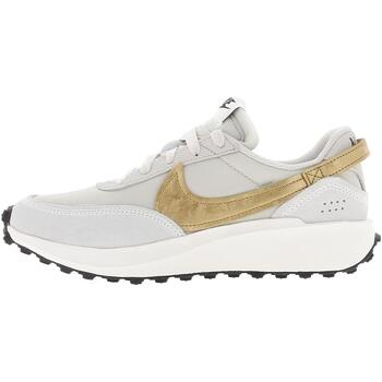 Chaussures Femme Baskets mode Nike moray Wmns  waffle debut ess Beige