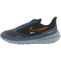 Chaussures Homme Running / trail Nike air winflo 9 shield Bleu