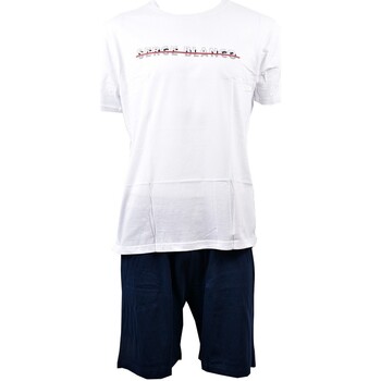 Vêtements Homme Pyjamas / Chemises de nuit Serge Blanco BLANCO BL Blanc
