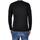 Vêtements Homme T-shirts manches longues Energie T-Shirt  Long Coffey G06000  Gris Noir