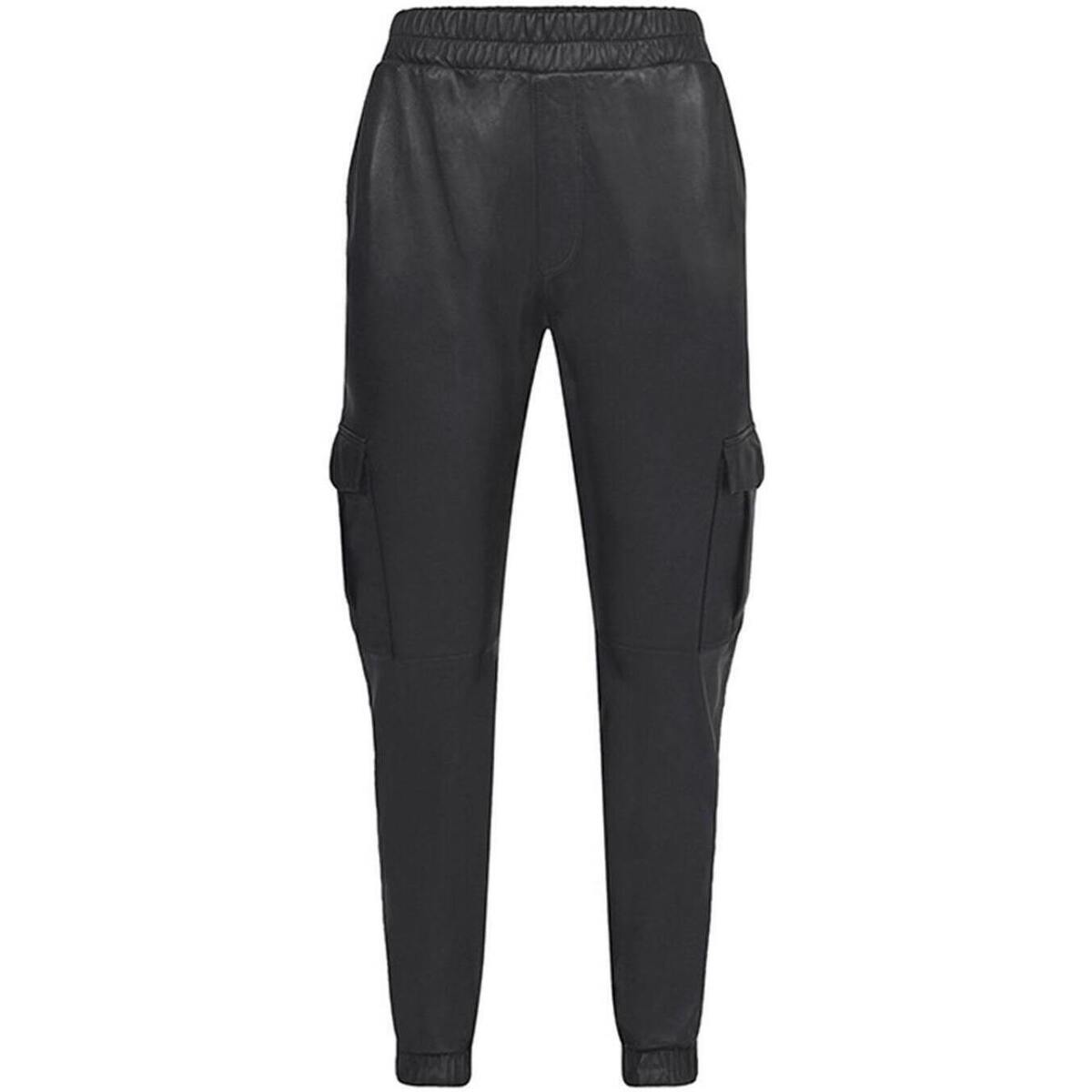 Vêtements Femme Pantalons Oakwood YACHT NOIR 501 Noir