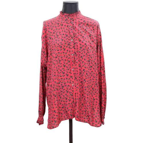 Zadig & Voltaire Robe rouge Rouge - Vêtements Robes Femme 69,00 €