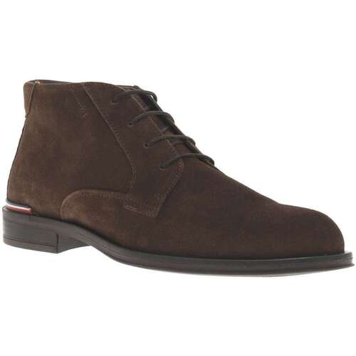 Chaussures Homme Boots Tommy Hilfiger 20069CHAH23 Marron