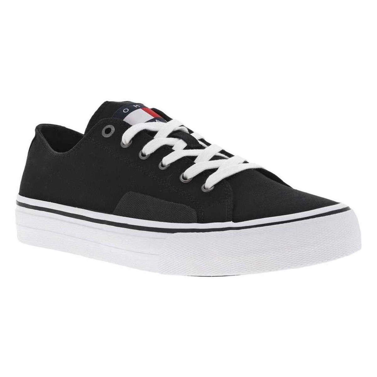 Chaussures Homme Baskets basses Tommy Jeans 20100CHAH23 Noir
