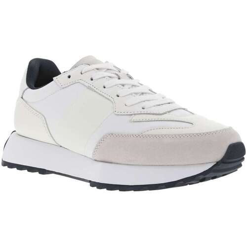Chaussures Homme Baskets basses Calvin Klein JEANS Ruched 20202CHAH23 Blanc