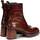 Chaussures Femme Bottines Fluchos BOTTES DORKING  D9157 CRISTEL Marron