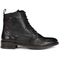 Chaussures Femme Boots Fluchos BOTTES  HARVARD D8343 Noir