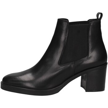Chaussures Femme Bottines Progetto tr 3006 Noir