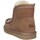 Chaussures Femme Boots Woz 2763 Ankle Femme Beige