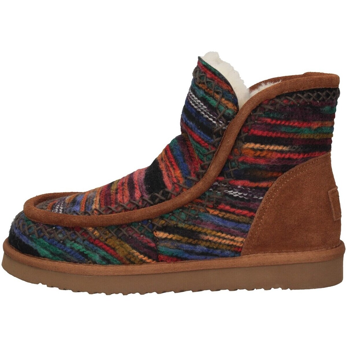 Chaussures Femme Boots Woz 2763 Multicolore