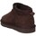 Chaussures Femme Boots Woz 3153 Ankle Femme Marron