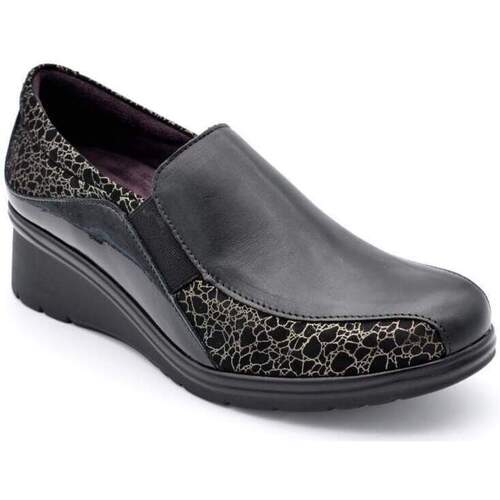 Chaussures Femme Derbies & Richelieu Pitillos 5323 Noir