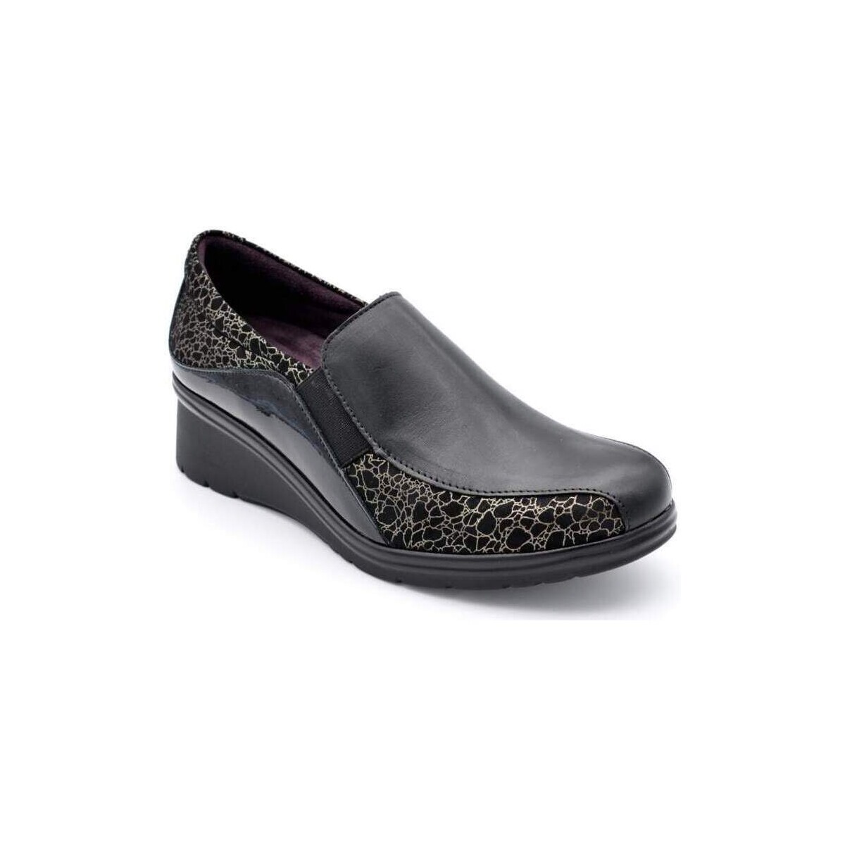 Chaussures Femme Derbies & Richelieu Pitillos 5323 Noir