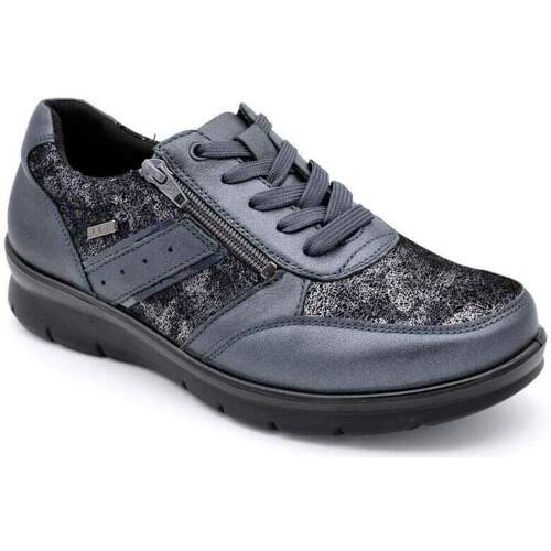 Chaussures Femme Loints Of Holla G Comfort 8262 Gris