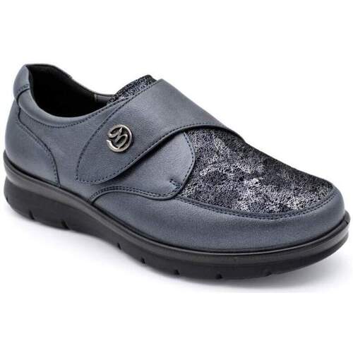 G Comfort 8261 Gris - Chaussures Derbies-et-Richelieu Femme 75,65 €