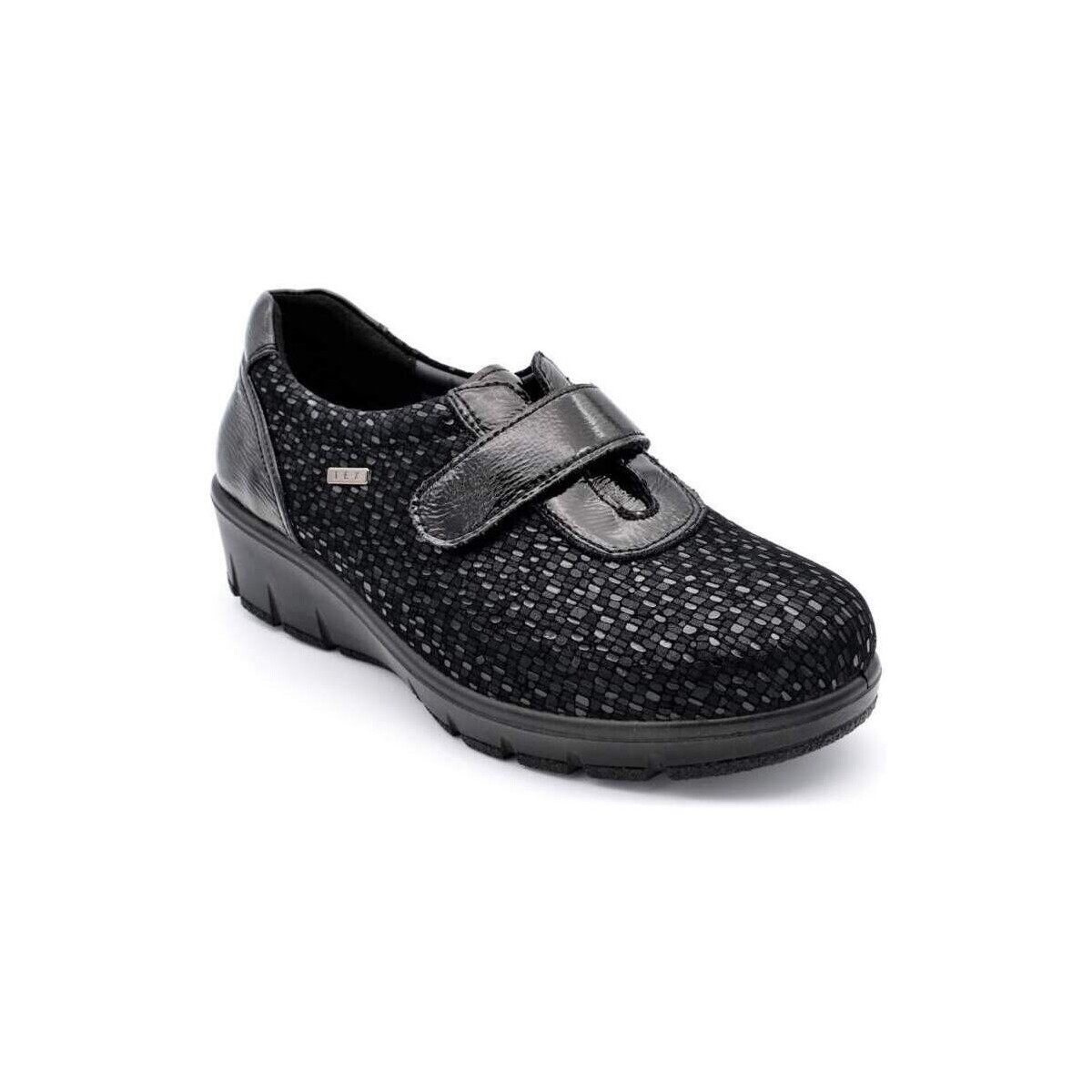 Chaussures Femme Derbies & Richelieu G Comfort 799-3 Noir