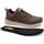 Chaussures Homme Baskets basses J´hayber ZA61301 Marron
