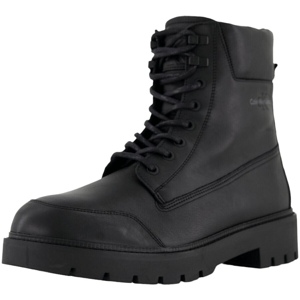 Chaussures Homme Bottes K60K609288 Calvin Klein Jeans Plus Pantaloni nero  Noir
