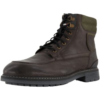 Chaussures Homme Bottes Soins corps & bain  Marron
