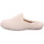 Chaussures Femme Chaussons Relax  Blanc