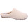 Chaussures Femme Chaussons Relax  Blanc
