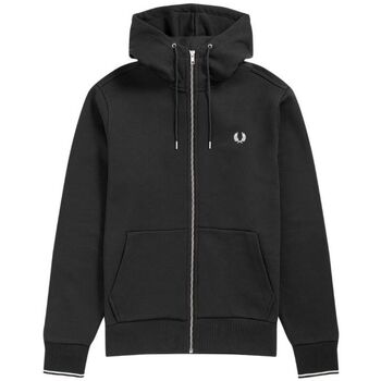 Fred Perry  Noir
