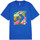 Vêtements Homme T-shirts & Polos Converse 10023262-A03 Bleu