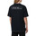 Vêtements Homme T-shirts & Polos Converse 10024186-A01 Noir