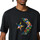 Vêtements Homme T-shirts & Polos Converse 10023905-A01 Noir