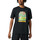 Vêtements Homme T-shirts & Polos Converse 10023461-A02 Noir