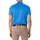 Vêtements Homme Polos manches courtes Under Armour Polo Golf Tech Bleu