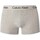 Sous-vêtements Homme calvin klein golf cliff shirt ckms20354 silver Lot de 3 boxers à logo au pochoir Multicolore