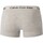 Sous-vêtements Homme calvin klein golf cliff shirt ckms20354 silver Lot de 3 boxers à logo au pochoir Multicolore