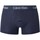 Sous-vêtements Homme Caleçons Calvin Klein Jeans Lot de 3 boxers à logo au pochoir Multicolore