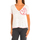 Vêtements Femme T-shirts & Polos Zumba Z1T00434-BLANCO Blanc