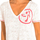Vêtements Femme T-shirts & Polos Zumba Z1T00434-BLANCO Blanc