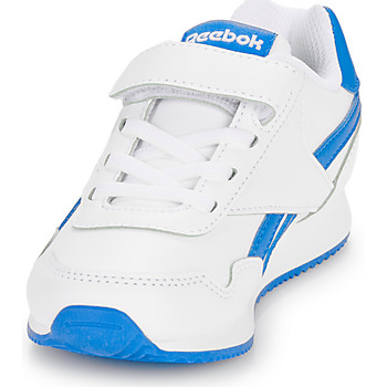 Reebok Classic REEBOK ROYAL CL JOG 3.0 1V Blanc / Bleu