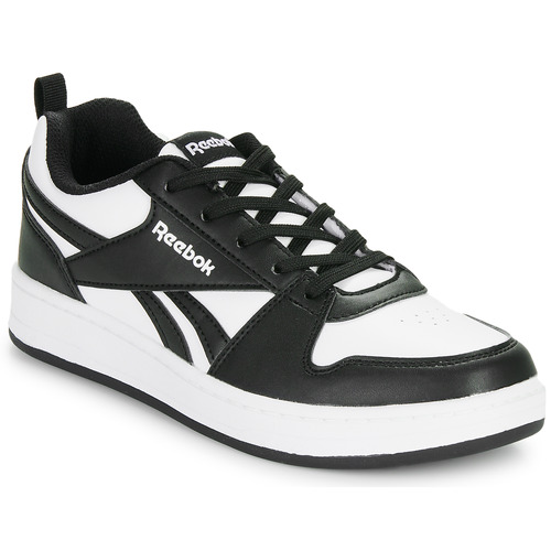 Chaussures Enfant Baskets basses Damenschuhe Reebok Classic Damenschuhe Reebok ROYAL PRIME 2.0 Noir / Blanc