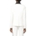 Vêtements Femme Robes courtes Karl Lagerfeld  Blanc