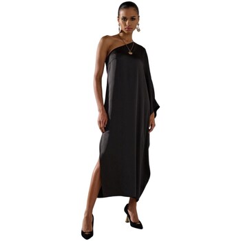 Vêtements Femme Robes courtes Karl Lagerfeld  Noir