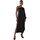 Vêtements Femme Robes courtes Karl Lagerfeld  Noir