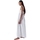 Vêtements Femme Robes longues Karl Lagerfeld  Blanc