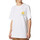 Vêtements Homme T-shirts & Polos Converse 10023993-A03 Blanc