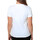 Vêtements Femme T-shirts & Polos Converse 10024800-A02 Blanc