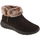 Chaussures Femme Boots Skechers On The Go Joy-Savvy Marron
