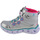 Chaussures Fille Boots Skechers Sweetheart Lights - Sweet Styling Argenté