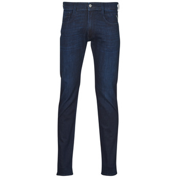 Vêtements Homme Jeans slim Replay M914-000-41A781 Bleu