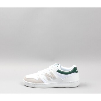 Chaussures Homme Baskets mode New Balance 480 Blanc