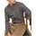 Vêtements Homme Chemises manches longues Premium By Jack & Jones 156361VTAH23 Marine