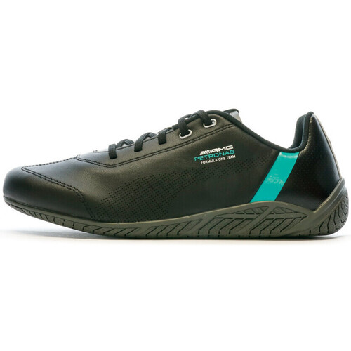 Chaussures Homme Sport Indoor Puma 306650-04 Noir